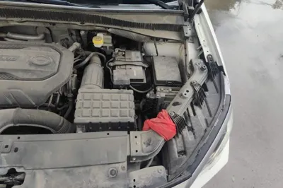 GAC Trumpchi GS4 PLUS 2022, 80100 км, за 12408 USD - фото 22