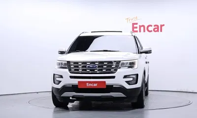 Ford Explorer 2017, 87071 км, за 9780.75 USD