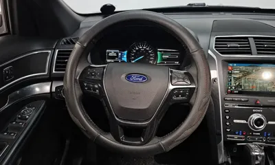 Ford Explorer 2017, 87071 км, за 9780.75 USD - фото 13
