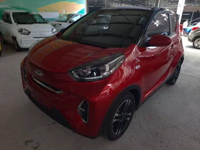 Chery Little Ant · 2021 год
