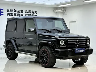 Mercedes-Benz G-Class 2018, 69000 км, за 99627.31 USD