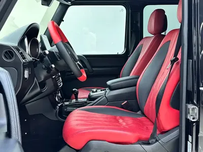 Mercedes-Benz G-Class 2018, 69000 км, за 99627.31 USD