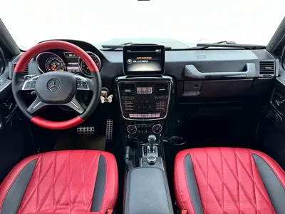 Mercedes-Benz G-Class 2018, 69000 км, за 99627.31 USD