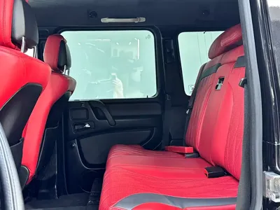 Mercedes-Benz G-Class 2018, 69000 км, за 99627.31 USD - фото 6