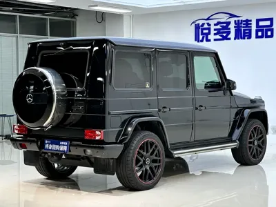 Mercedes-Benz G-Class 2018, 69000 км, за 99627.31 USD - фото 7