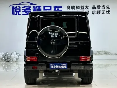 Mercedes-Benz G-Class 2018, 69000 км, за 99627.31 USD - фото 8