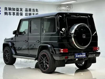Mercedes-Benz G-Class 2018, 69000 км, за 99627.31 USD - фото 9