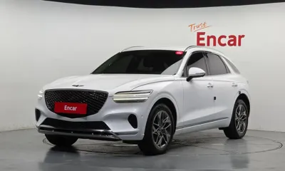 Genesis GV70 · 2021 год