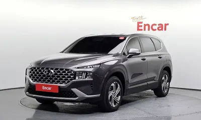 Hyundai Santafe · 2021 год