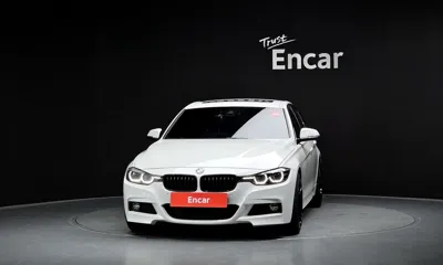 BMW 3-Series 2018, 92211 км, за 13456.74 USD