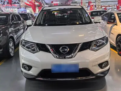 Nissan X-Trail 2016, 96300 км, за 9314.12 USD