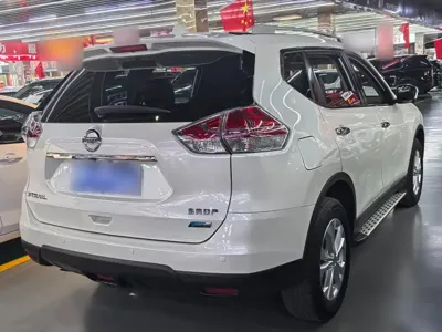 Nissan X-Trail 2016, 96300 км, за 9314.12 USD - фото 7