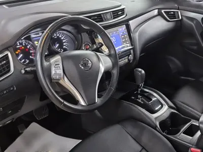 Nissan X-Trail 2016, 96300 км, за 9314.12 USD - фото 8