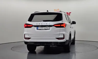 KG_Mobility_Ssangyong Rexton 2021, 79130 км, за 18566.79 USD