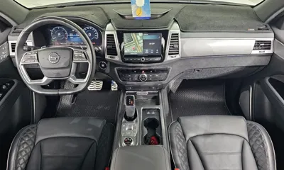 KG_Mobility_Ssangyong Rexton 2021, 79130 км, за 18566.79 USD - фото 7