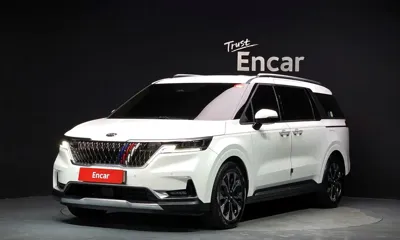 Kia Canival · 2021 год
