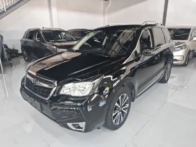 Subaru Forester · 2016 год