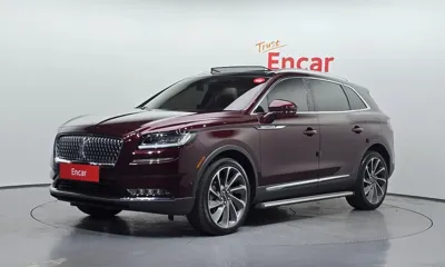 Lincoln Nautilus · 2022 год
