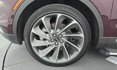 Lincoln Nautilus 2022, 48502 км, за 21693.82 USD