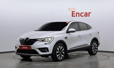 Renault-KoreaSamsung XM3 · 2023 год