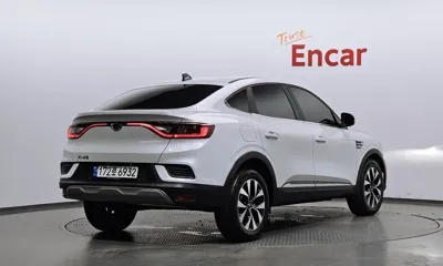 Renault-KoreaSamsung XM3 2023, 12192 км, за 15211.59 USD