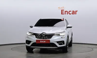 Renault-KoreaSamsung XM3 2023, 12192 км, за 15211.59 USD