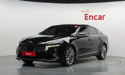 Kia K7 · 2020 год