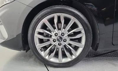 Kia K7 2020, 116197 км, за 11171.35 USD
