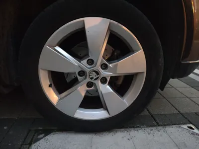 Skoda Yeti · 2014 год
