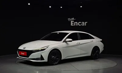 Hyundai Avante · 2023 год