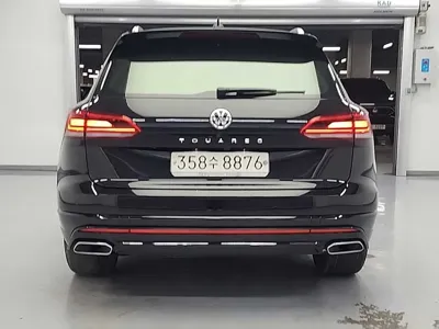 Volkswagen Touareg 2020, 80333 км, за 29415.67 USD