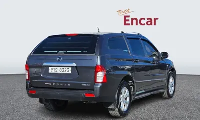 KG_Mobility_Ssangyong KORANDO 2016, 101219 км, за 7135.78 USD