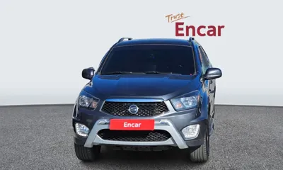 KG_Mobility_Ssangyong KORANDO 2016, 101219 км, за 7135.78 USD