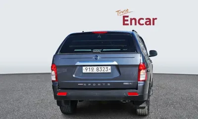 KG_Mobility_Ssangyong KORANDO 2016, 101219 км, за 7135.78 USD