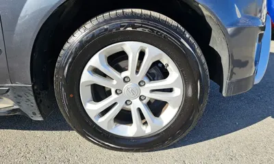 KG_Mobility_Ssangyong KORANDO 2016, 101219 км, за 7135.78 USD