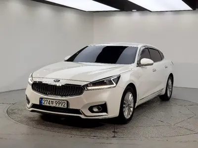 Kia K7 · 2017 год