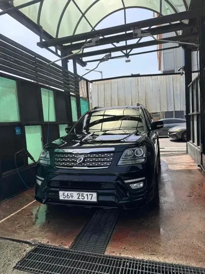 Kia Mohave 2012, 251200 км, за 4791.91 USD