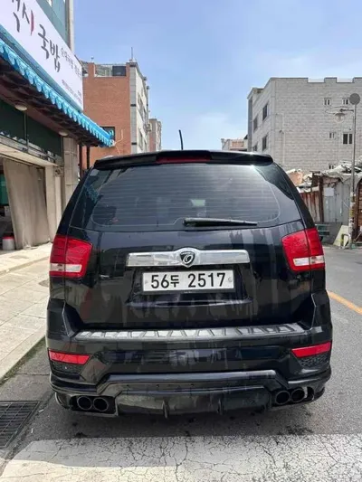 Kia Mohave 2012, 251200 км, за 4753.53 USD - фото 6