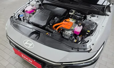 Hyundai Avante 2024, 9076 км, за 15114.01 USD - фото 6