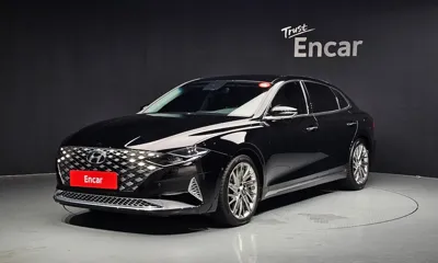 Hyundai Grandeur · 2022 год