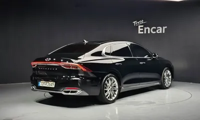 Hyundai Grandeur 2022, 58986 км, за 16446.72 USD