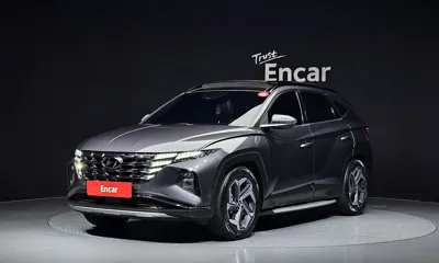 Hyundai Tucson · 2021 год