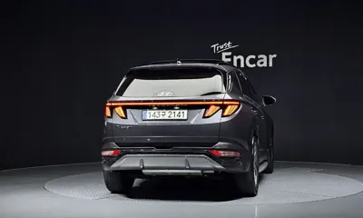 Hyundai Tucson 2021, 60587 км, за 18145.68 USD