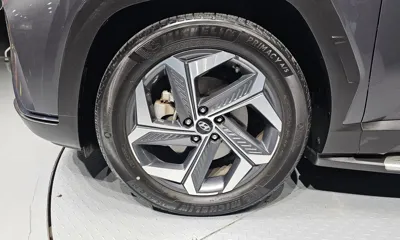 Hyundai Tucson 2021, 60587 км, за 18145.68 USD