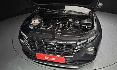 Hyundai Tucson 2021, 60587 км, за 18145.68 USD - фото 6