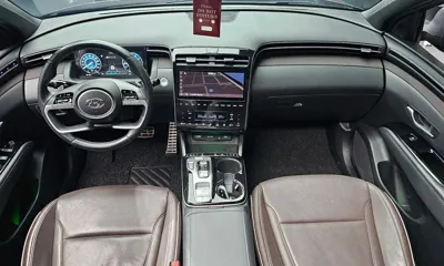 Hyundai Tucson 2021, 60587 км, за 18145.68 USD - фото 7