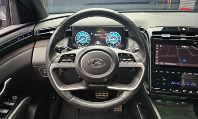 Hyundai Tucson 2021, 60587 км, за 18145.68 USD - фото 13