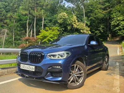 BMW X4 2020, 204754 км, за 16604.8 USD