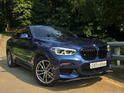 BMW X4 2020, 204754 км, за 16604.8 USD