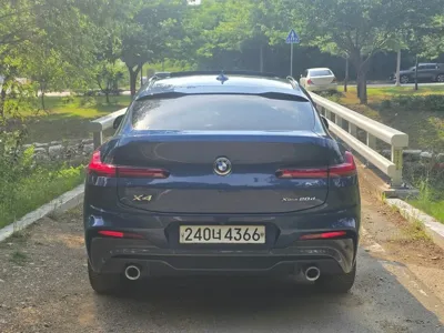 BMW X4 2020, 204754 км, за 16604.8 USD